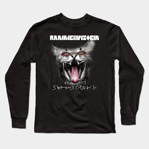 Sehnscratch Long Sleeve T-Shirt by darklordpug